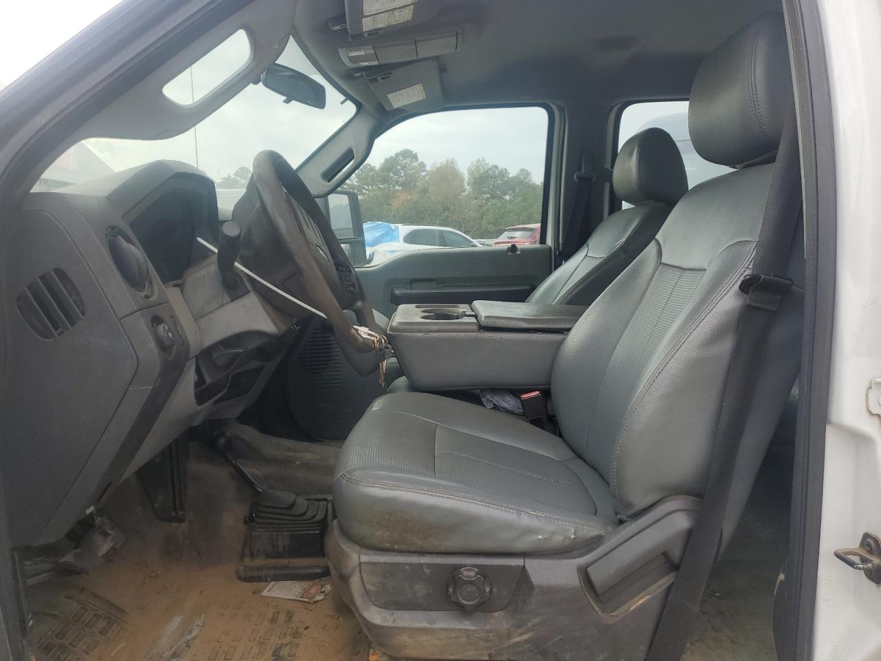 FORD F-250 SUPER DUTY