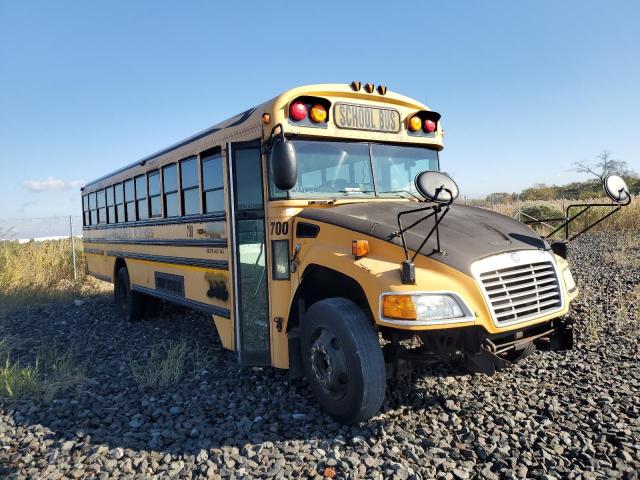 Global Auto Auctions: 2008 BLUE BIRD SCHOOL BUS