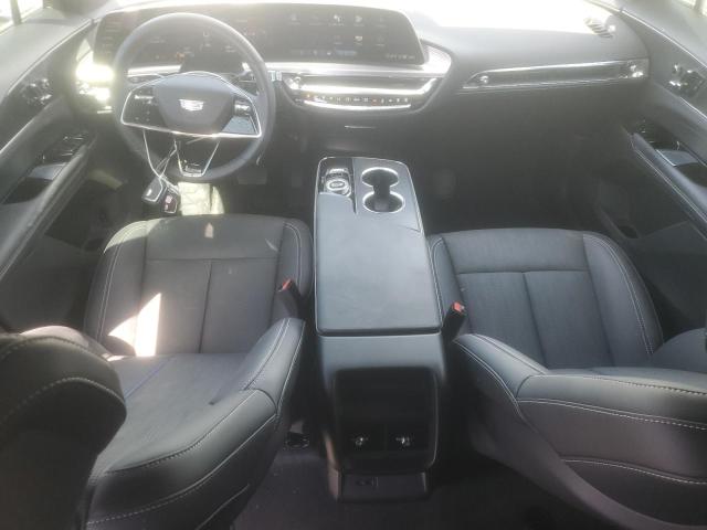 2025 CADILLAC LYRIQ LUXURY 1GYKPNRK6SZ303346