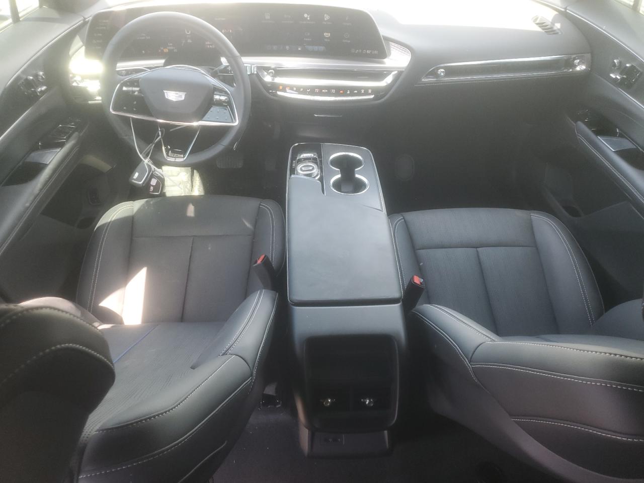 CADILLAC LYRIQ LUXURY