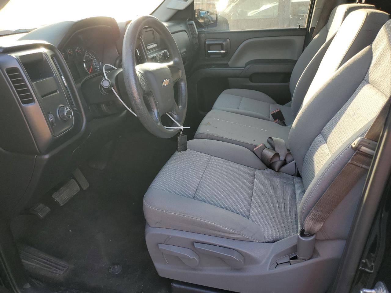 CHEVROLET SILVERADO C1500