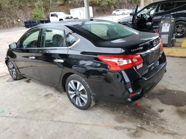 2019 NISSAN SENTRA #3301818385