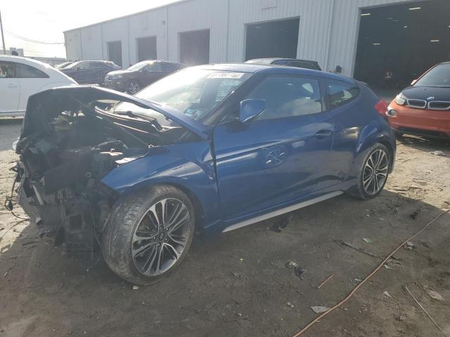 2017 HYUNDAI VELOSTER T - KMHTC6AEXHU308682