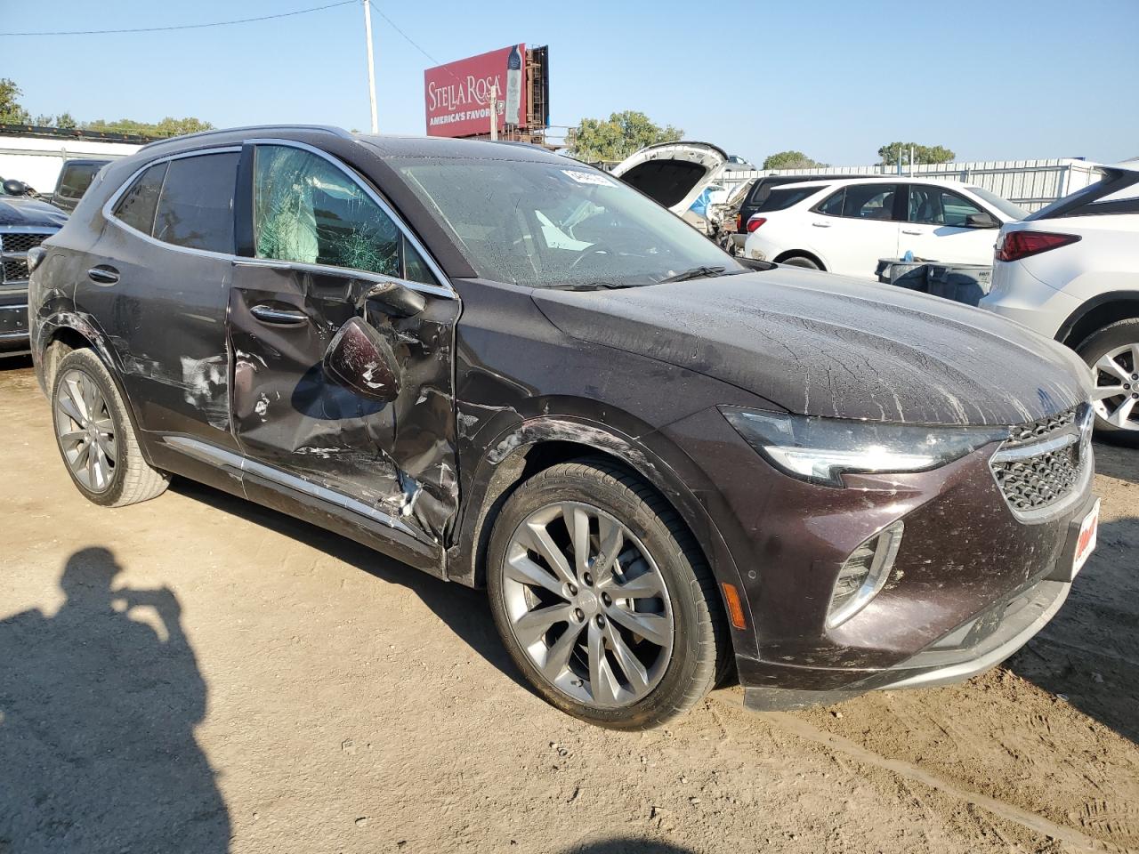 BUICK ENVISION AVENIR