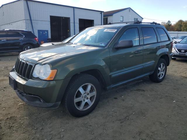 Global Auto Auctions: 2008 JEEP GRAND CHER