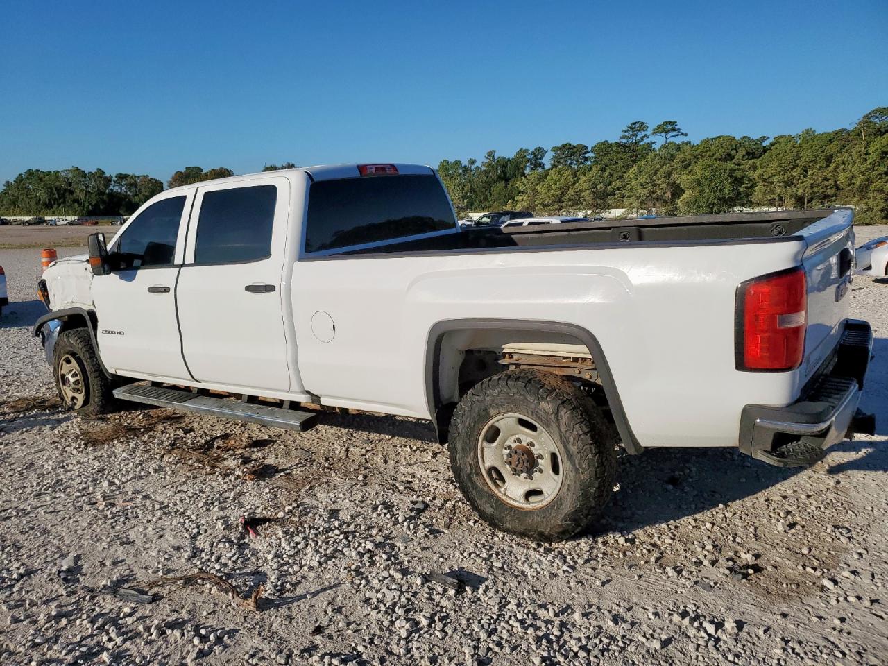 GMC SIERRA K2500 HEAVY DUTY