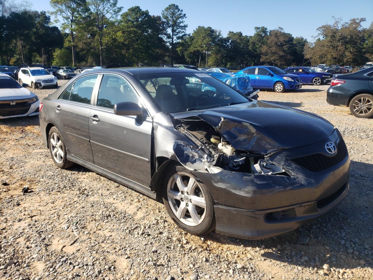 Lot #3275610787 2008 TOYOTA CAMRY CE