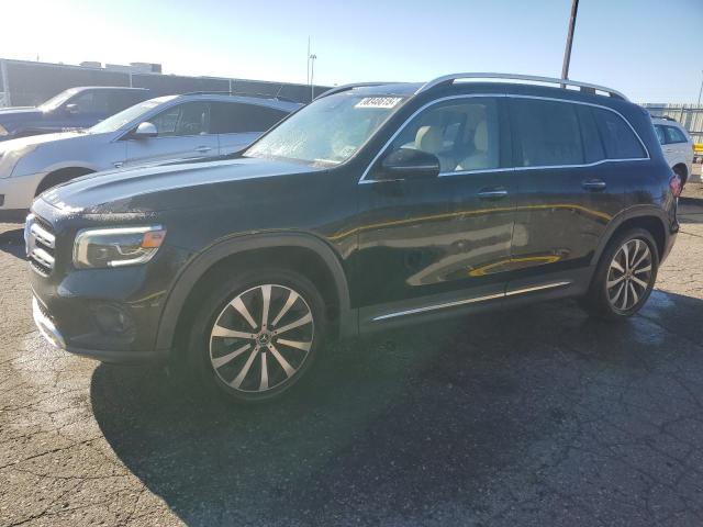 Global Auto Auctions: 2020 MERCEDES-BENZ GLB 250 4M