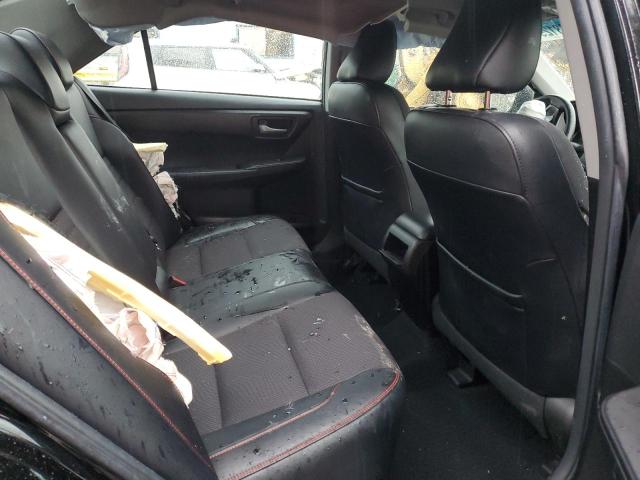 2016 TOYOTA CAMRY LE #3280586390