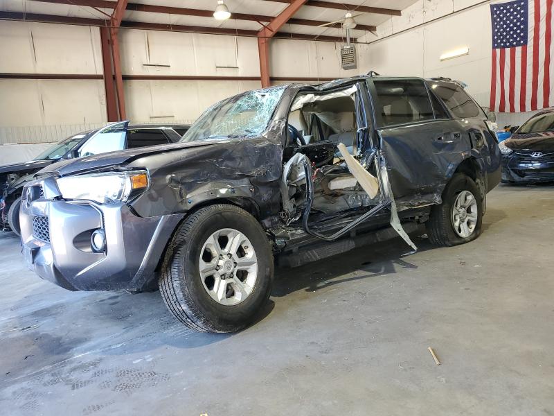 Global Auto Auctions: 2018 TOYOTA 4RUNNER SR