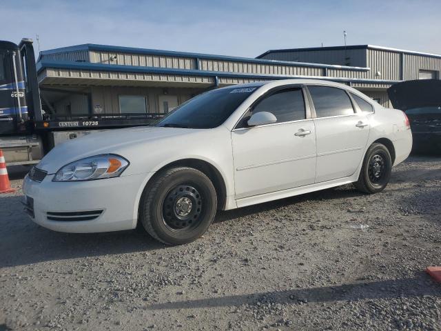 Global Auto Auctions: 2013 CHEVROLET IMPALA LT