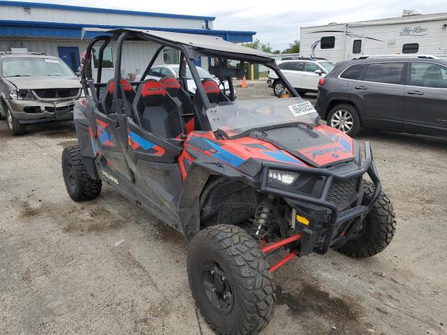 Global Auto Auctions: 2016 POLARIS RZR 4 900