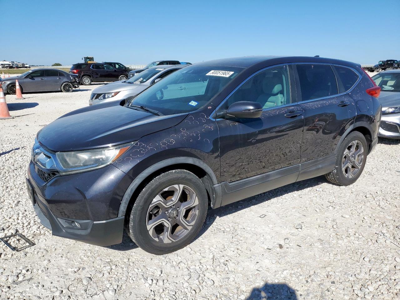 HONDA CR-V EX