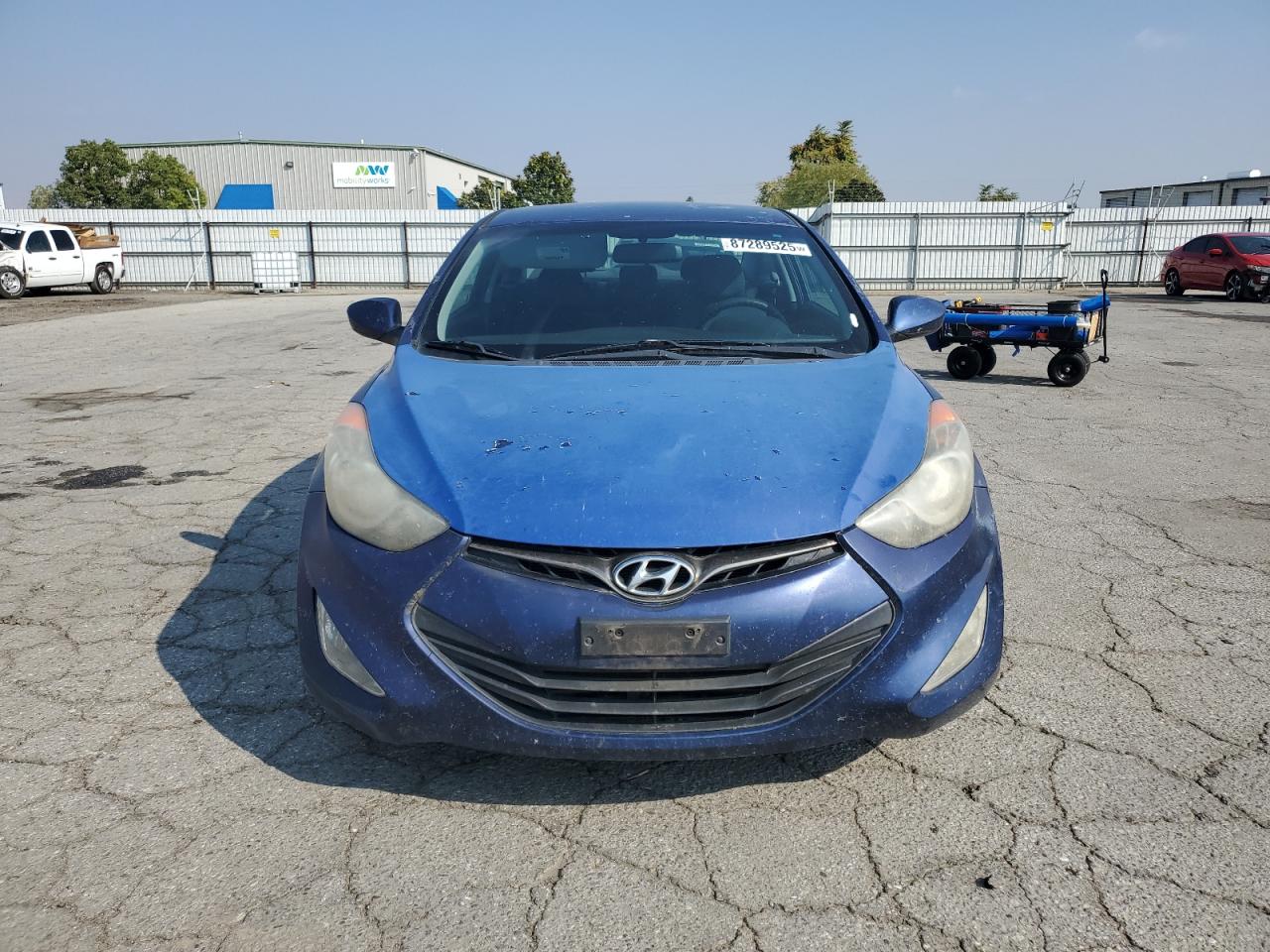 HYUNDAI ELANTRA GS