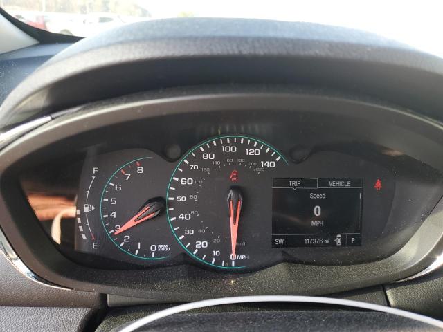 2020 CHEVROLET TRAX LS #3303653927