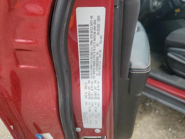 2015 JEEP CHEROKEE L - 1C4PJMCB9FW679045