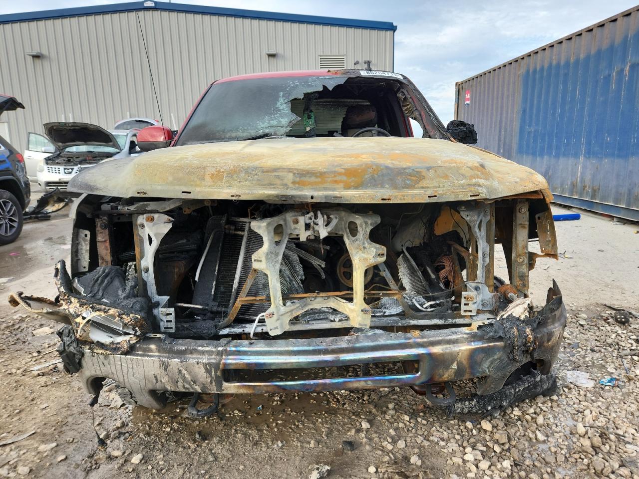 GMC SIERRA K1500 SLT