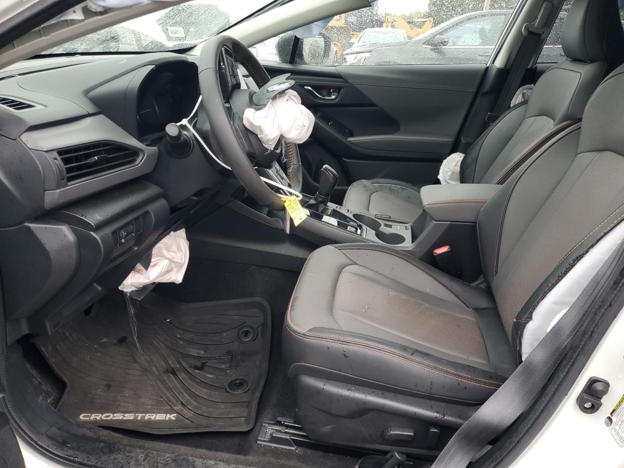 SUBARU CROSSTREK LIMITED