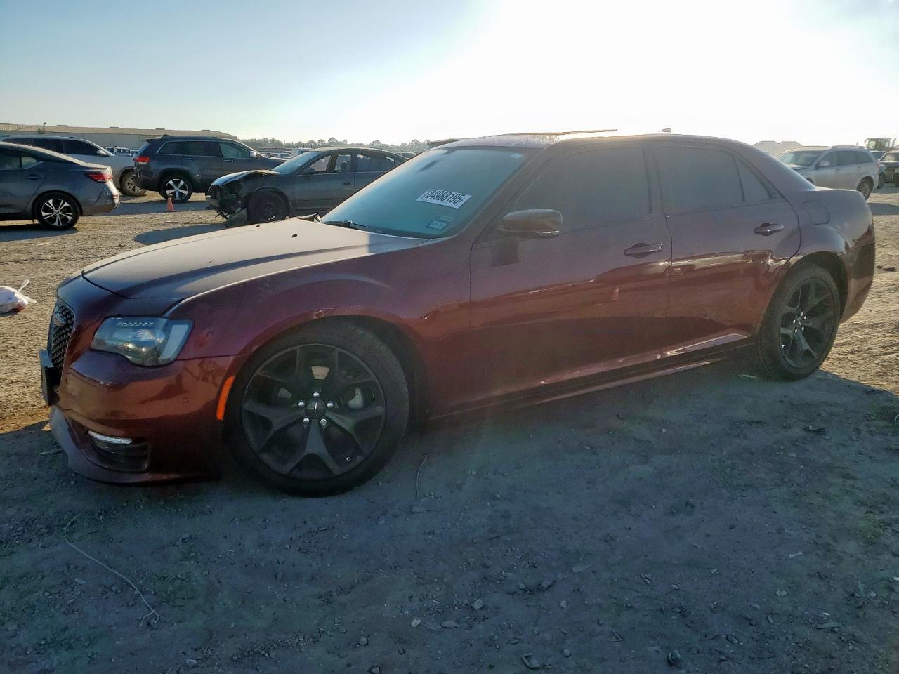 Lot #3290492515 2022 CHRYSLER 300 TOURIN