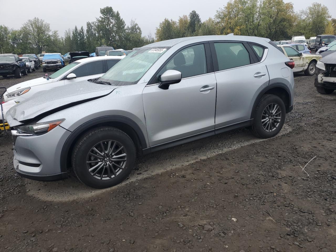 MAZDA CX-5 SPORT