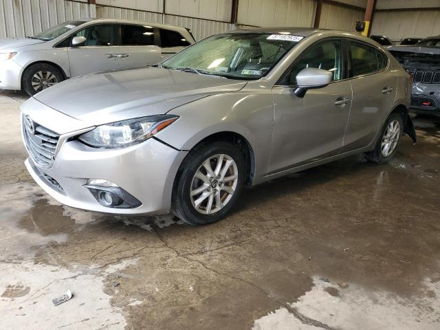 MAZDA 3 TOURING