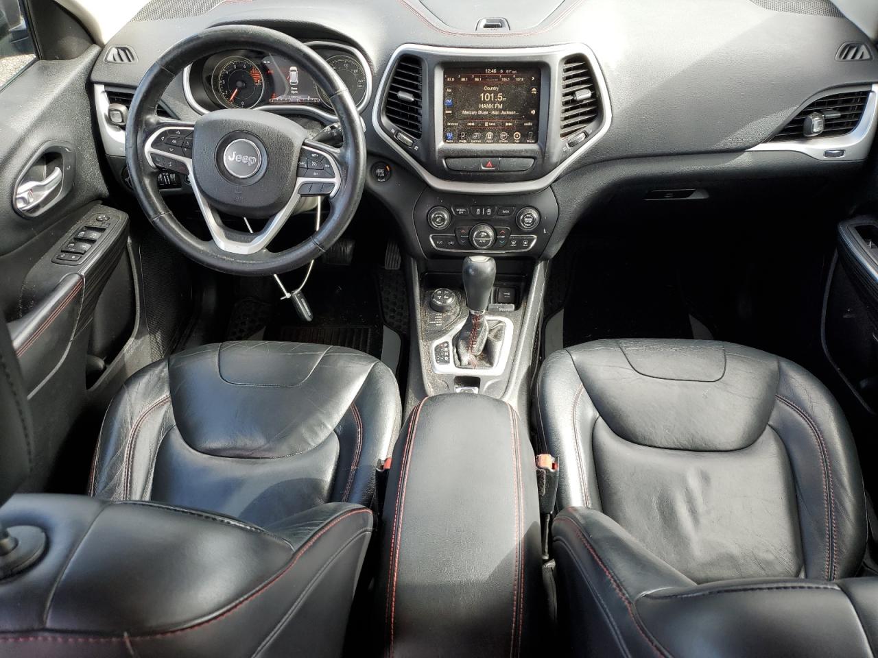 JEEP CHEROKEE TRAILHAWK