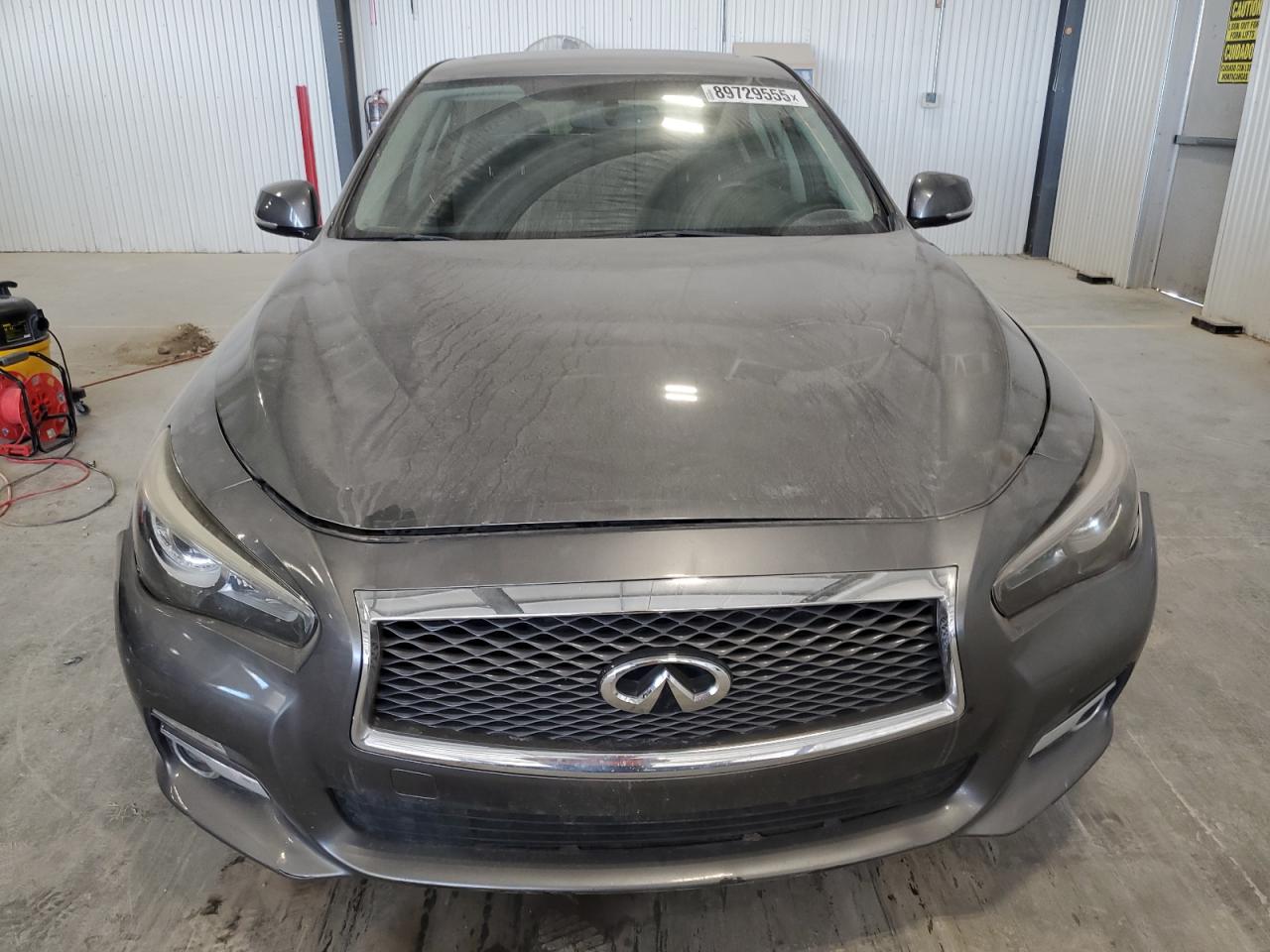 INFINITI Q50 PREMIUM