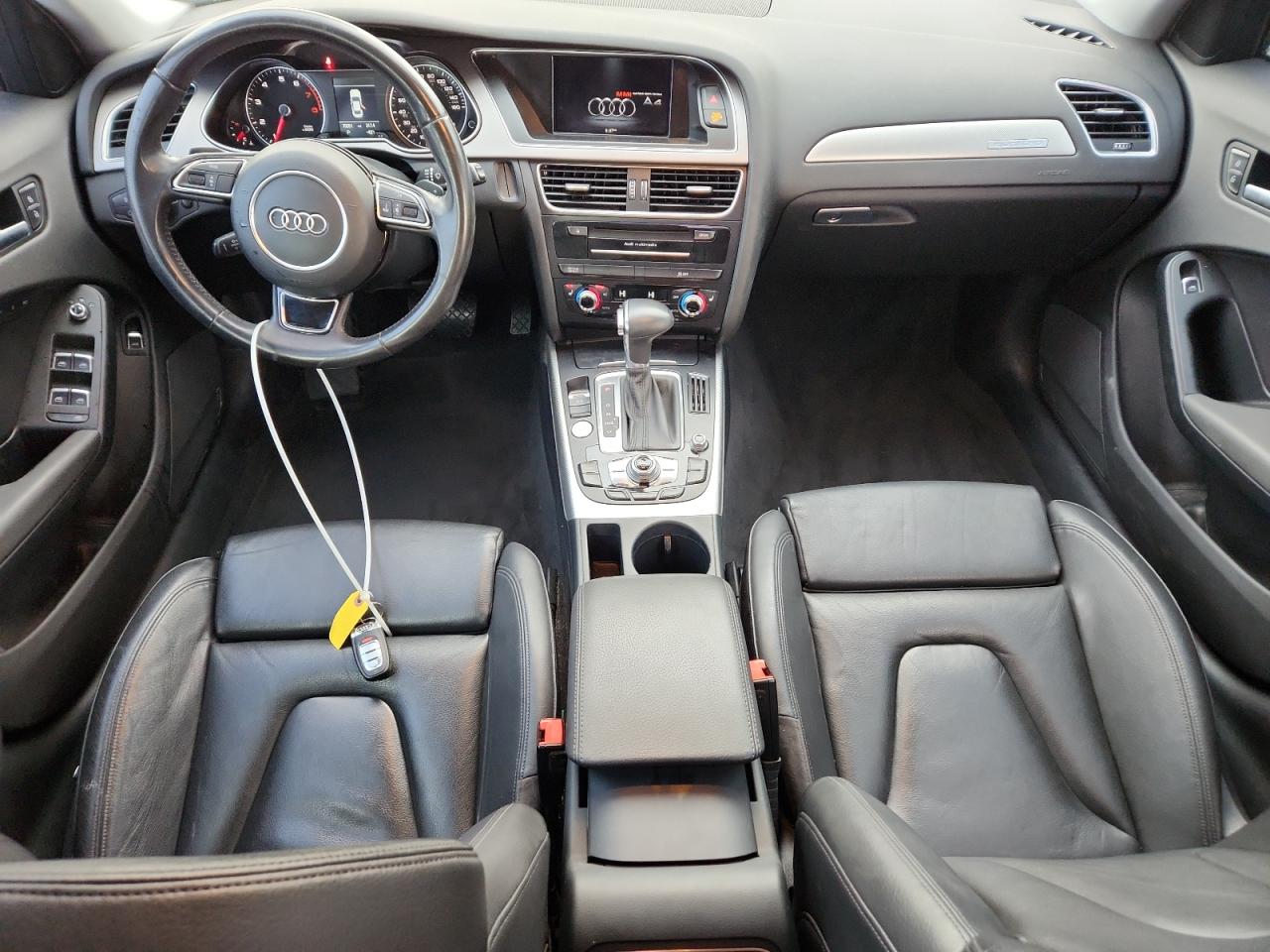 AUDI A4 PREMIUM PLUS