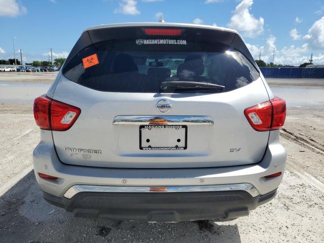 2019 NISSAN PATHFINDER 5N1DR2MN7KC619104