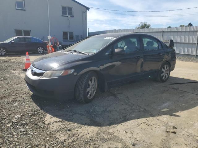 Global Auto Auctions: 2010 HONDA CIVIC LX