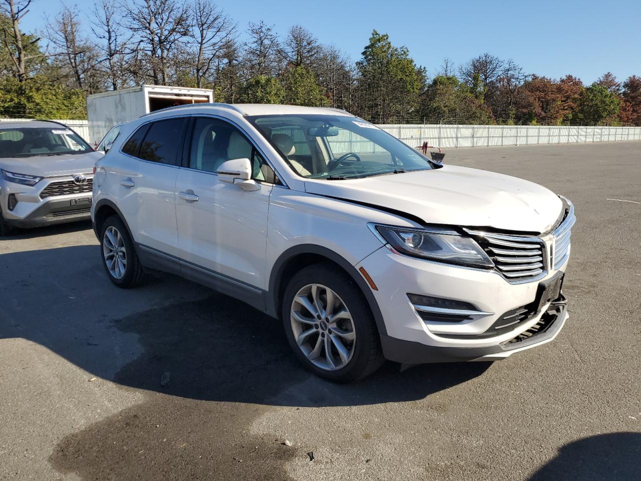 LINCOLN MKC SELECT