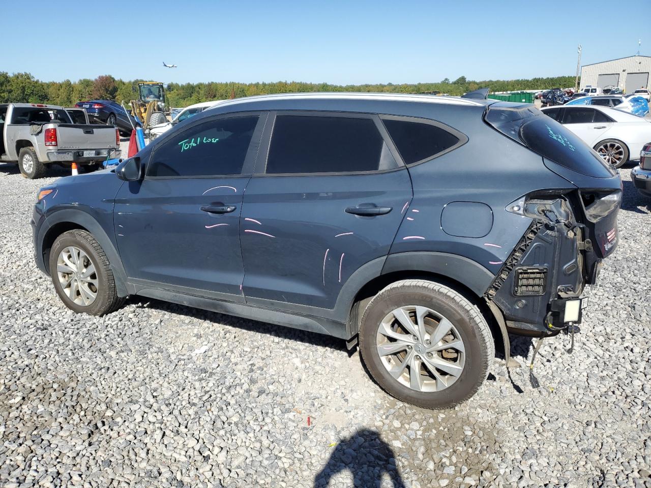 HYUNDAI TUCSON LIMITED