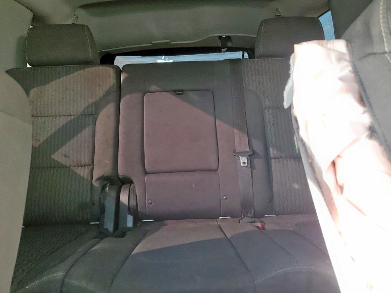 2018 CHEVROLET TAHOE C150 1GNSCAKC3JR109733