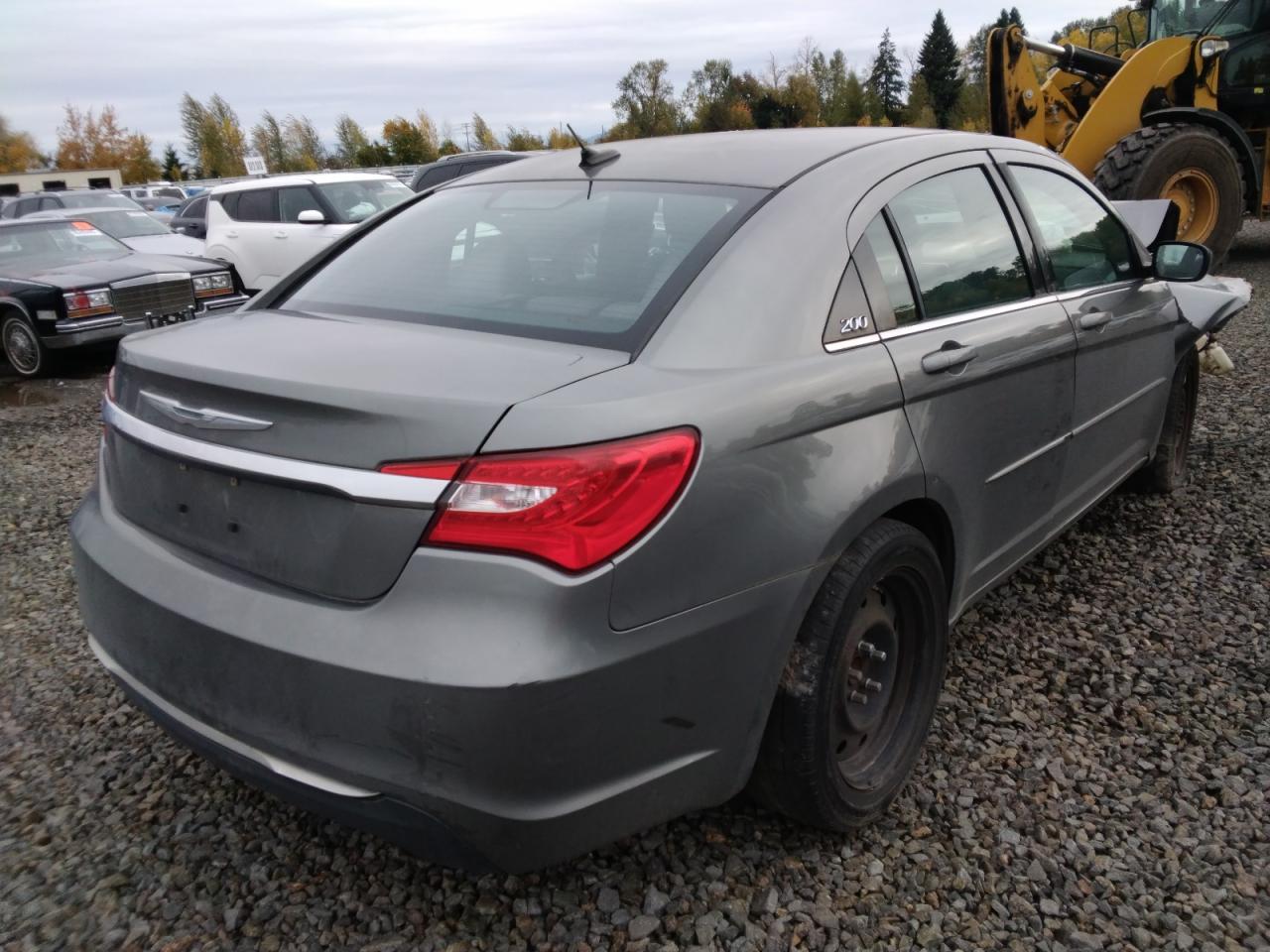 CHRYSLER 200 LX