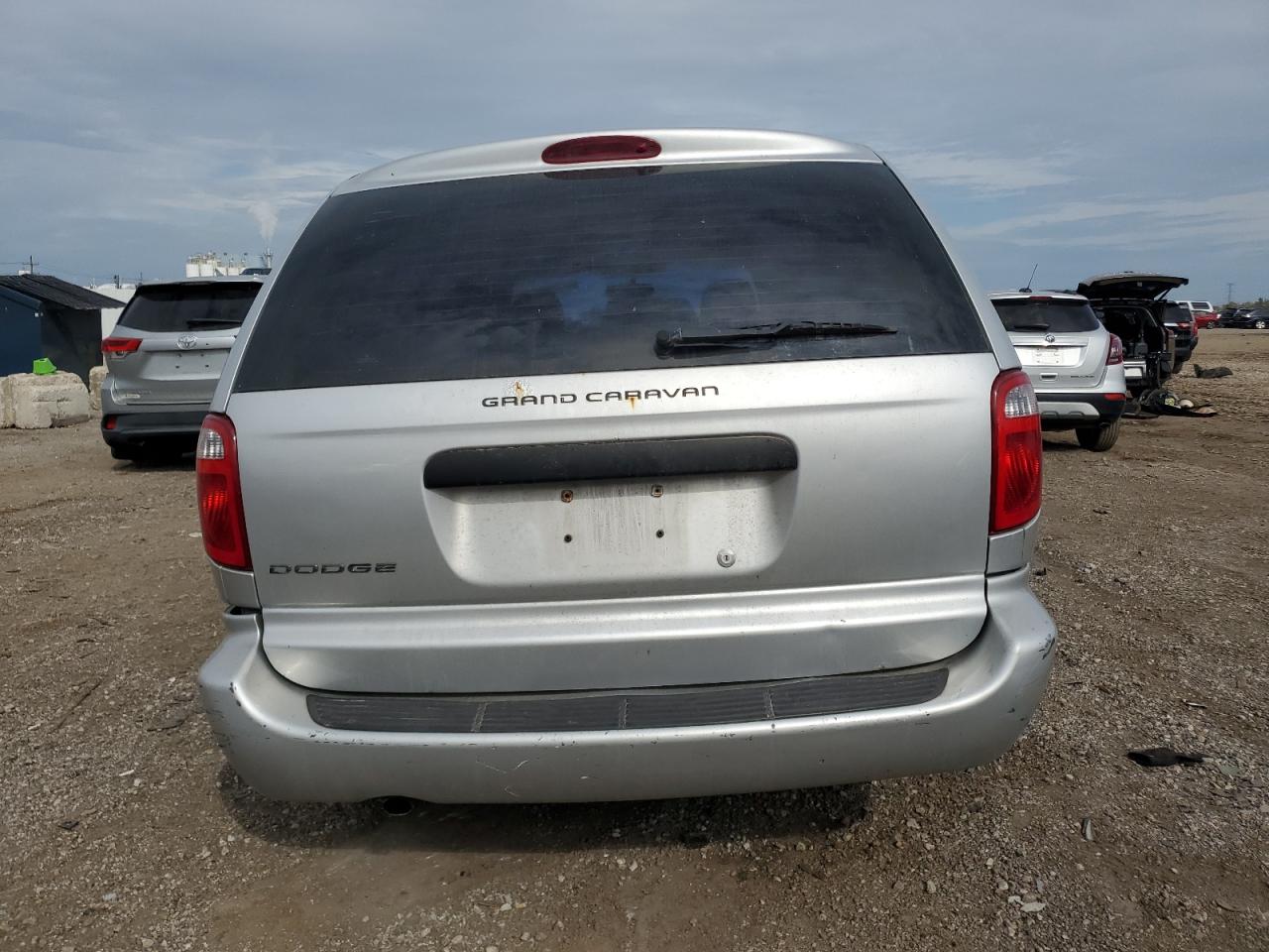 Lot #3294627040 2006 DODGE GRAND CARA