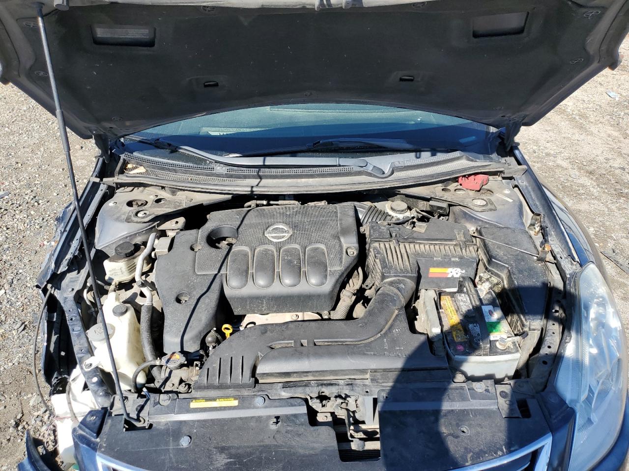 NISSAN ALTIMA BASE
