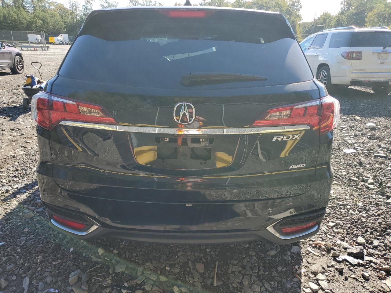 ACURA RDX