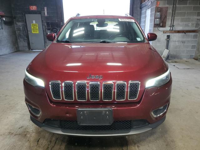 2019 JEEP CHEROKEE L - 1C4PJMDXXKD415039