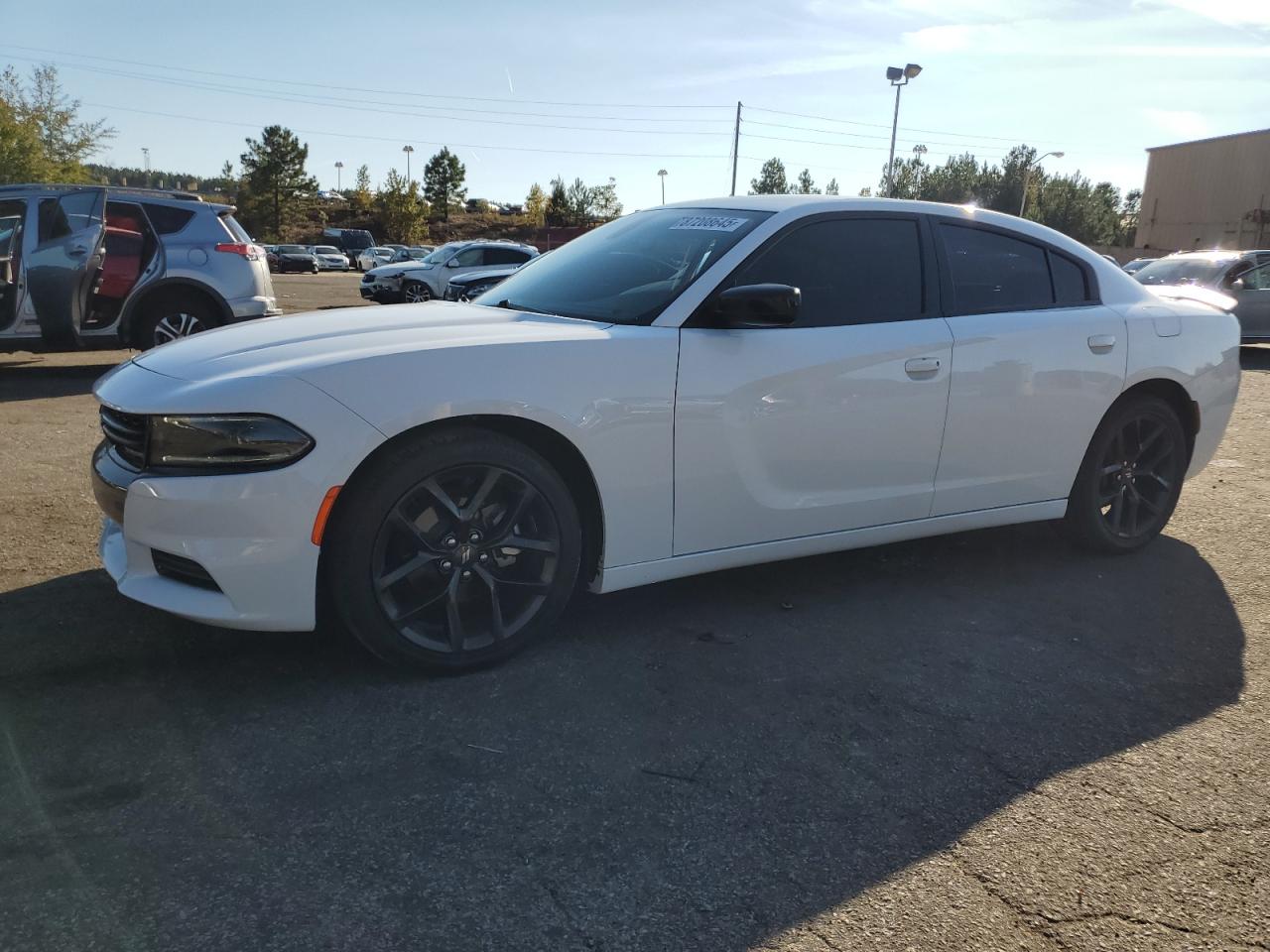 DODGE CHARGER SXT