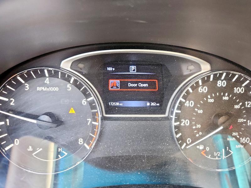 2017 NISSAN ALTIMA 2.5 - 1N4AL3AP9HN340843