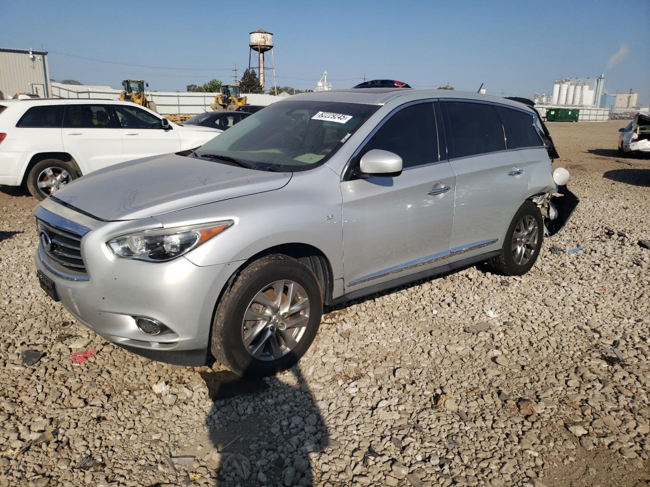 INFINITI QX60