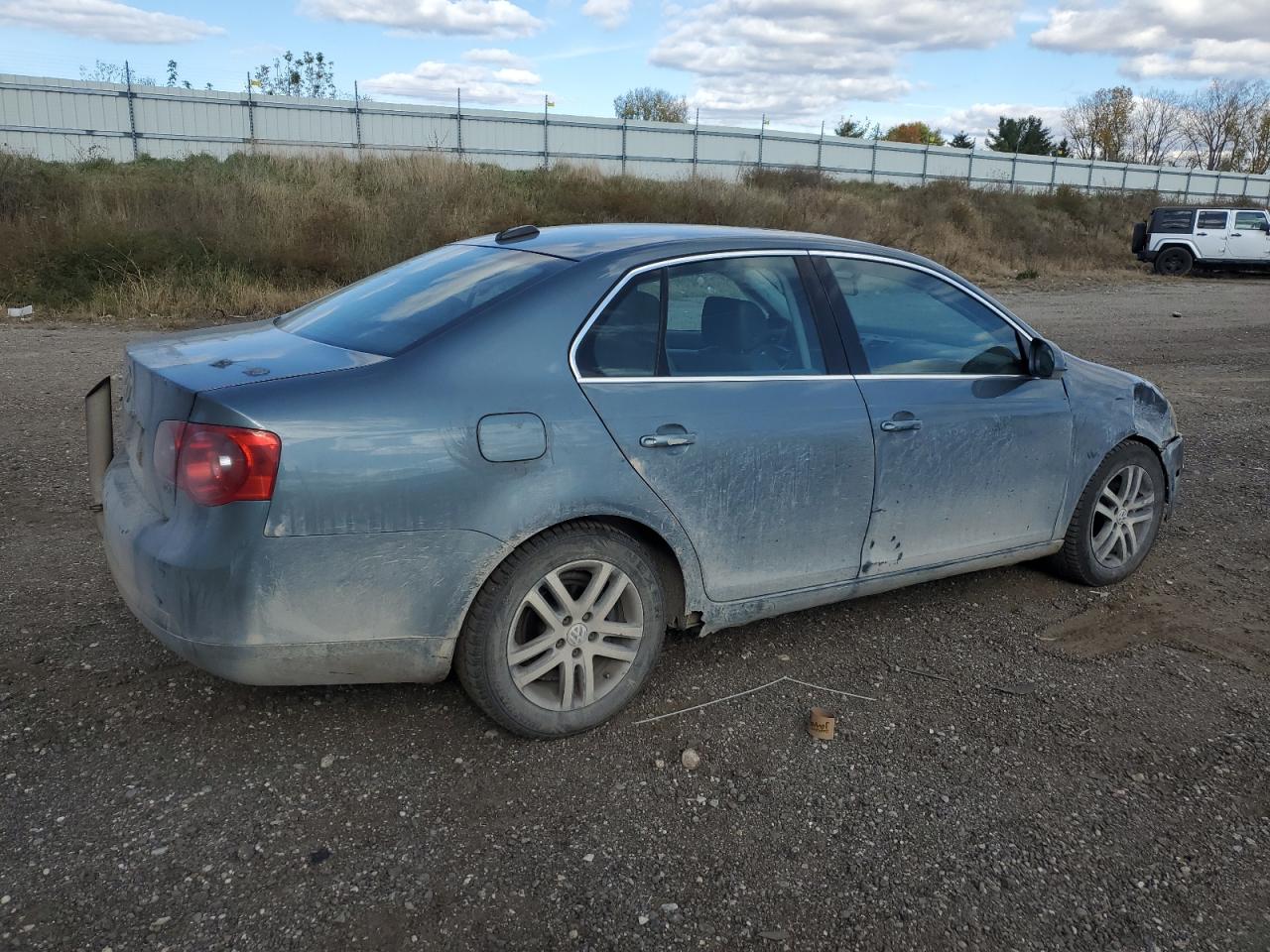 Lot #3305395326 2006 VOLKSWAGEN JETTA TDI