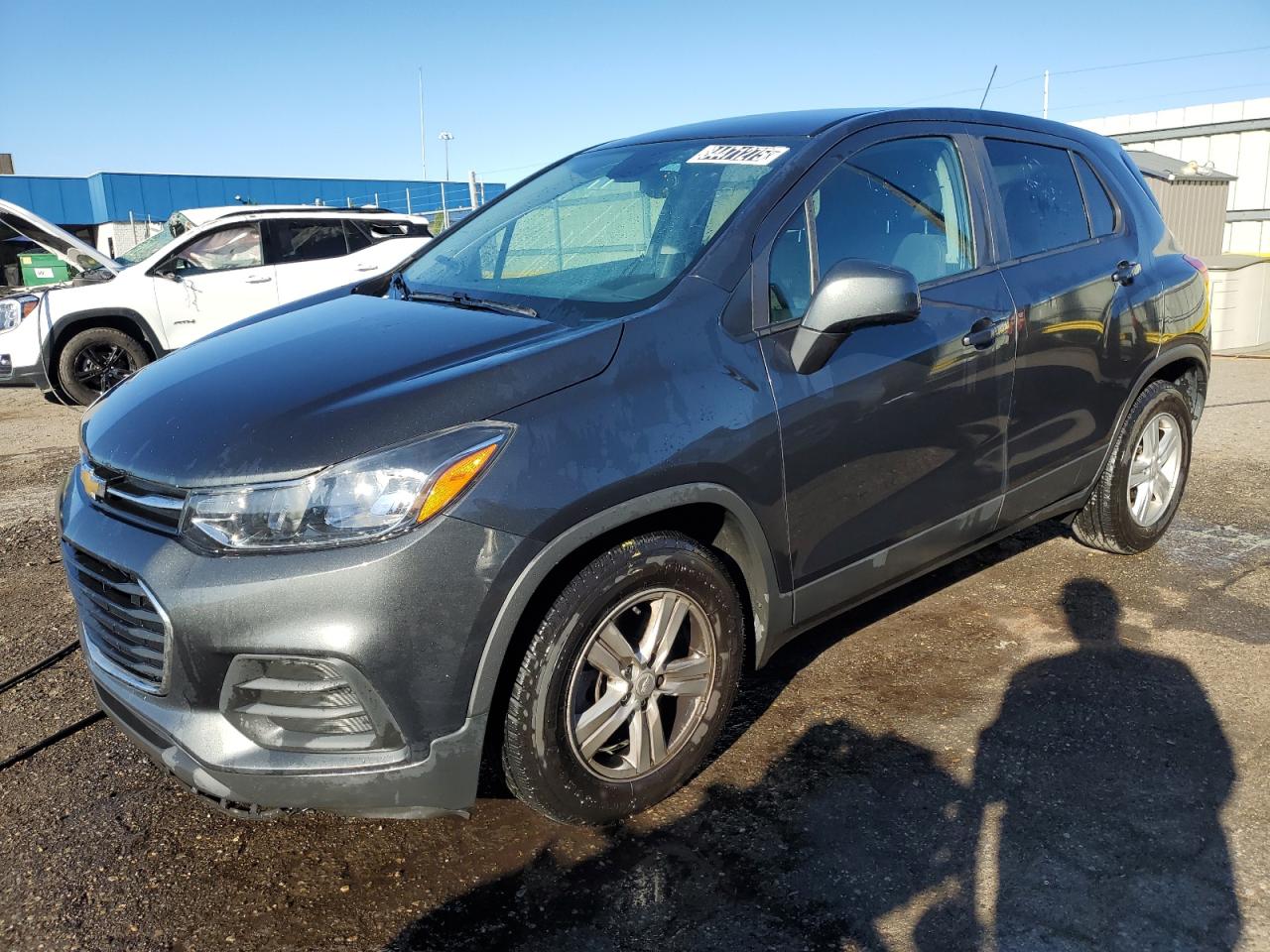 CHEVROLET TRAX LS