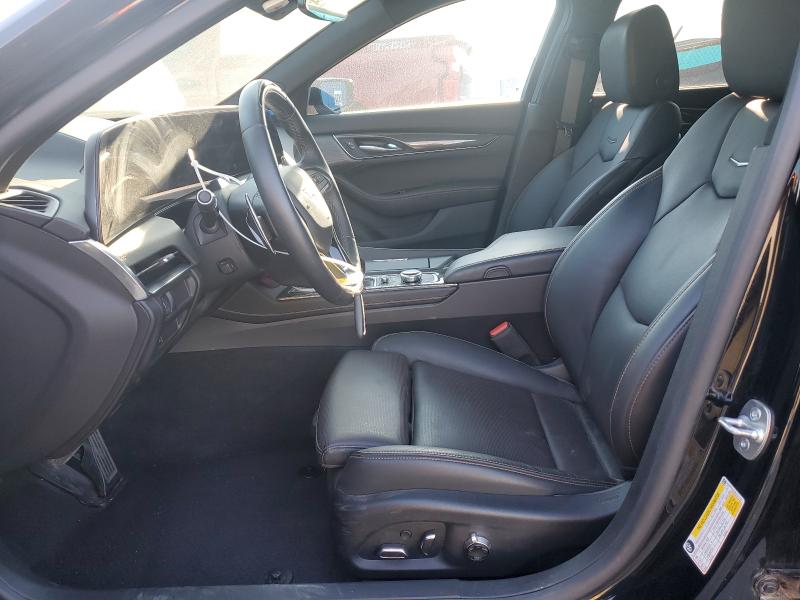 2025 CADILLAC CT5 SPORT 1G6DP5RK3S0111193