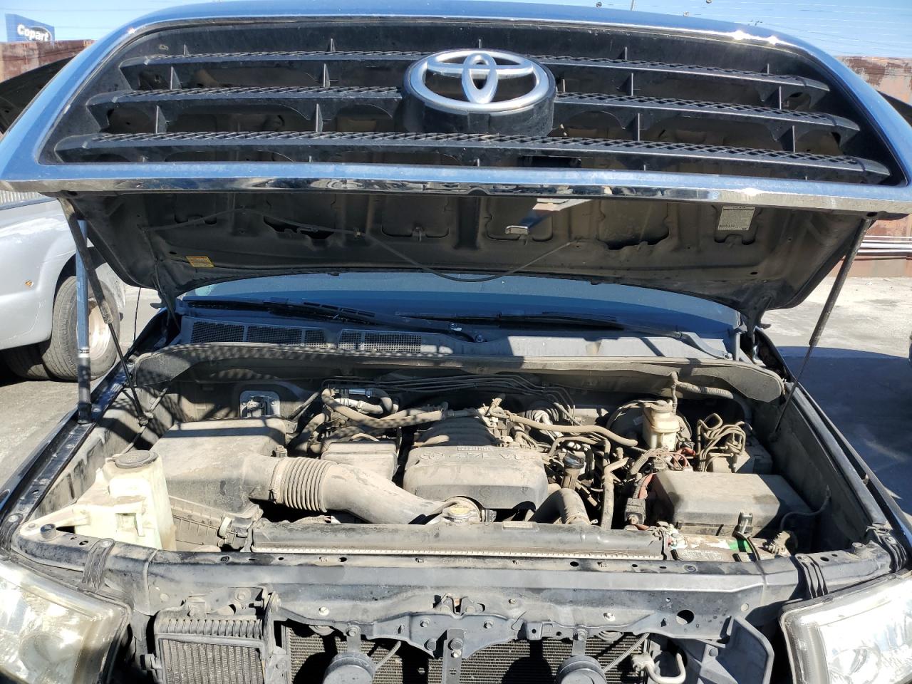 Lot #3312859088 2008 TOYOTA TUNDRA DOU