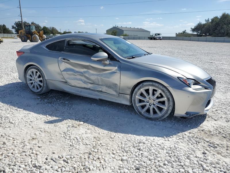 2015 LEXUS RC 350 - JTHHE5BC6F5009269