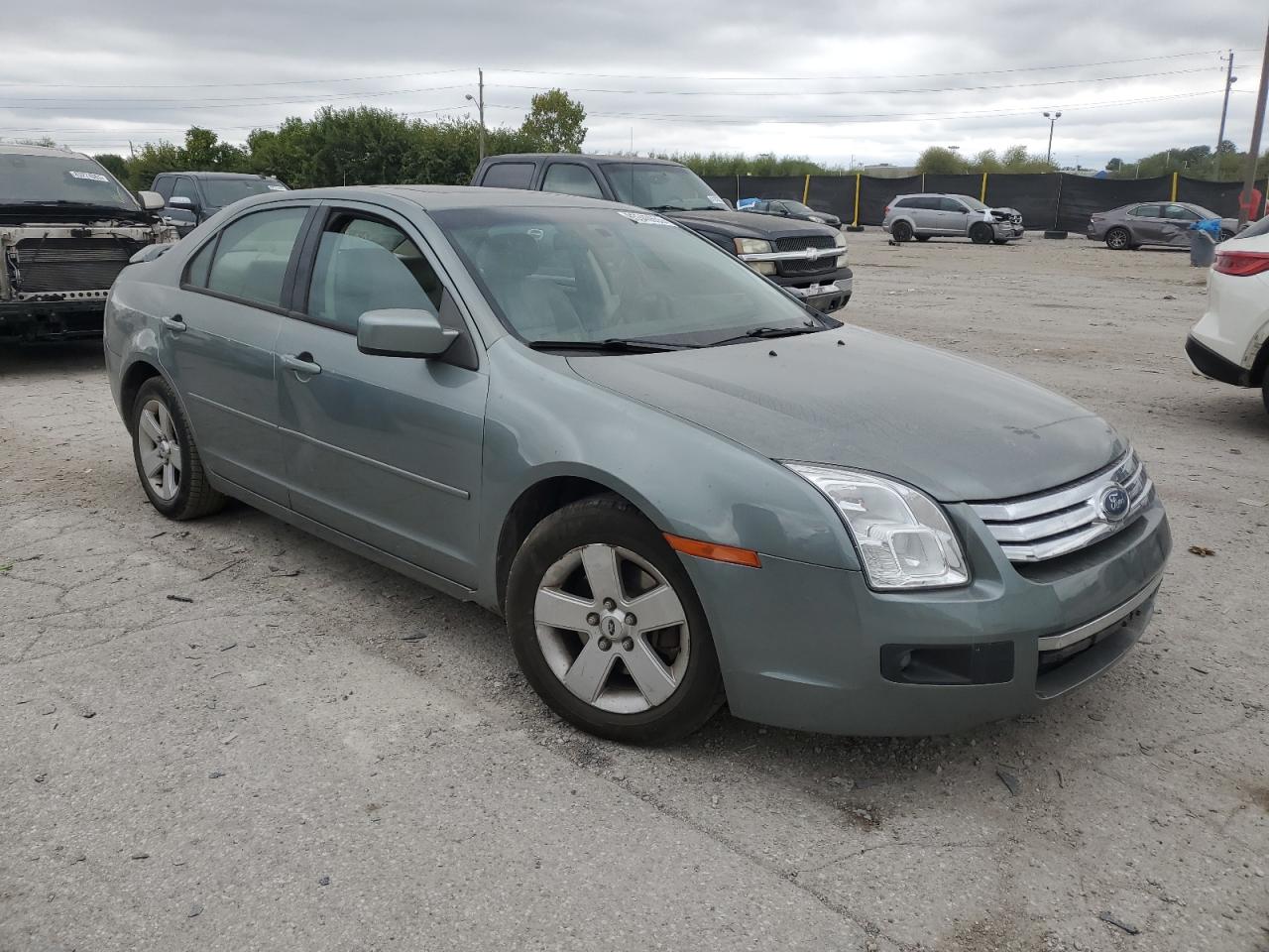 Lot #3274667813 2006 FORD FUSION SE