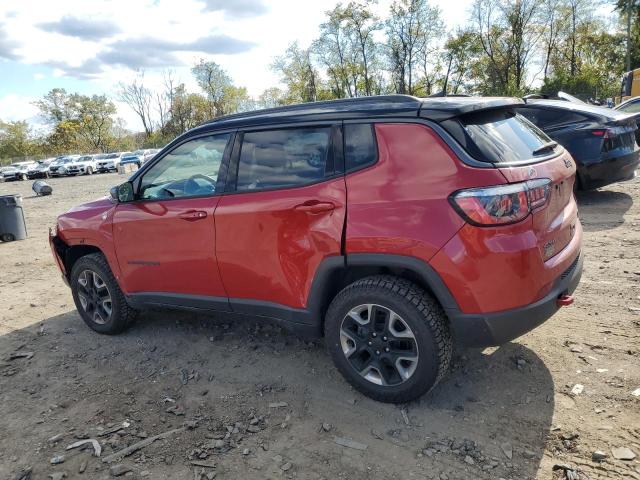 2017 JEEP COMPASS TR - 3C4NJDDB7HT635267