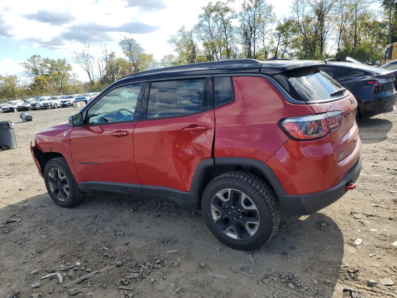 JEEP COMPASS TRAILHAWK