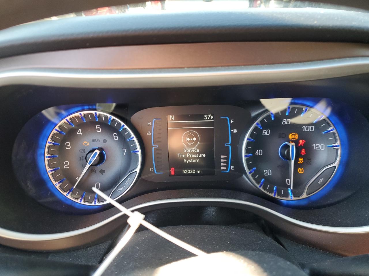 CHRYSLER PACIFICA TOURING